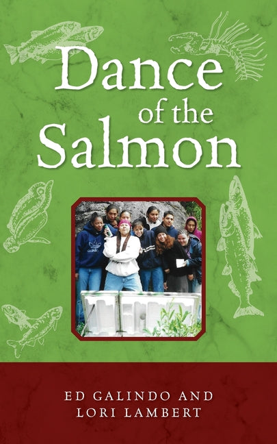 Dance of the Salmon - Paperback by Books by splitShops