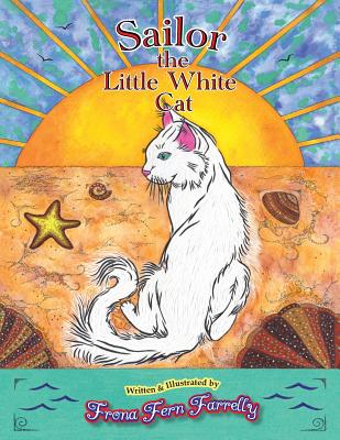 Sailor The Little White Cat - Paperback by Books by splitShops