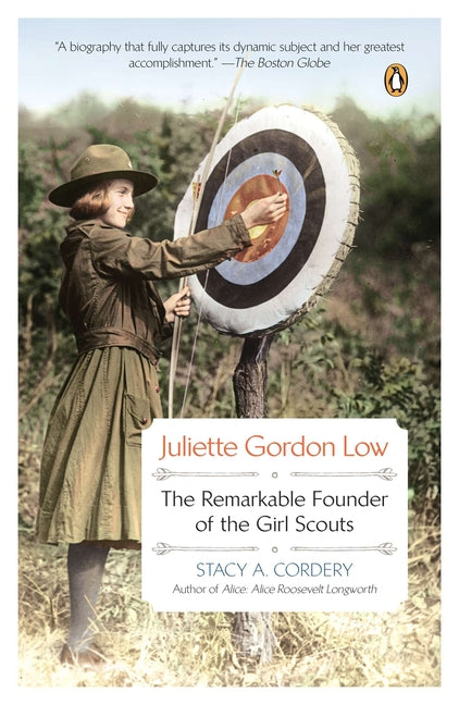 Juliette Gordon Low: Juliette Gordon Low: The Remarkable Founder of the Girl Scouts - Paperback by Books by splitShops