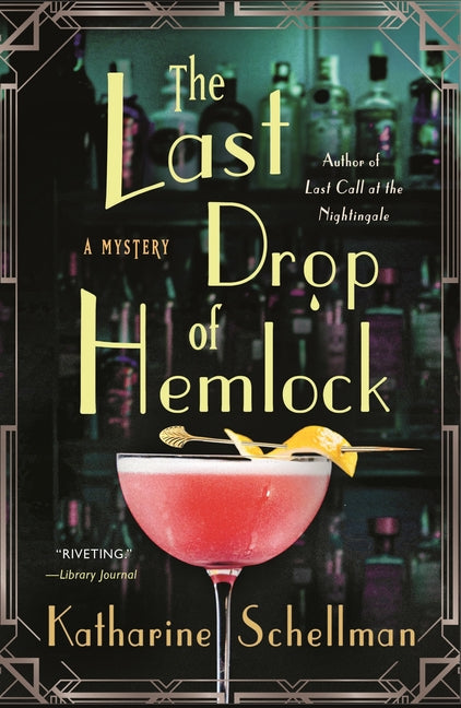 The Last Drop of Hemlock: A Mystery - Paperback by Books by splitShops