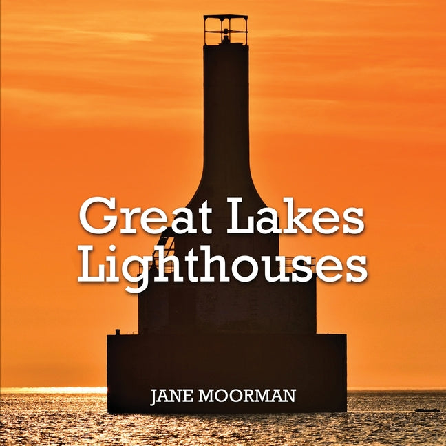 Great Lakes Lighthouses - Paperback by Books by splitShops