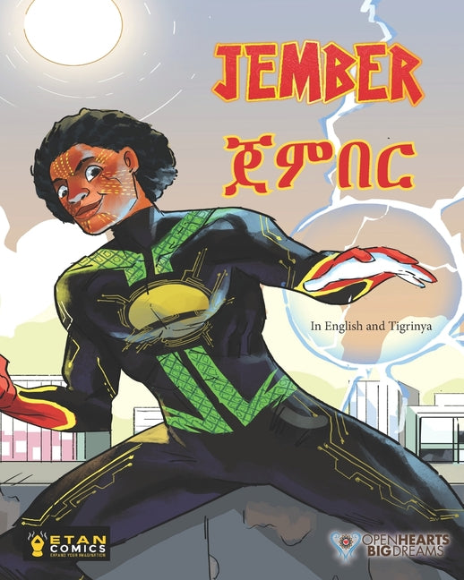 Jember: In English and Tigrinya - Paperback by Books by splitShops