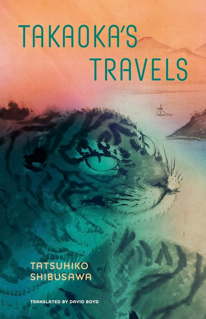 Takaoka's Travels - Paperback by Books by splitShops