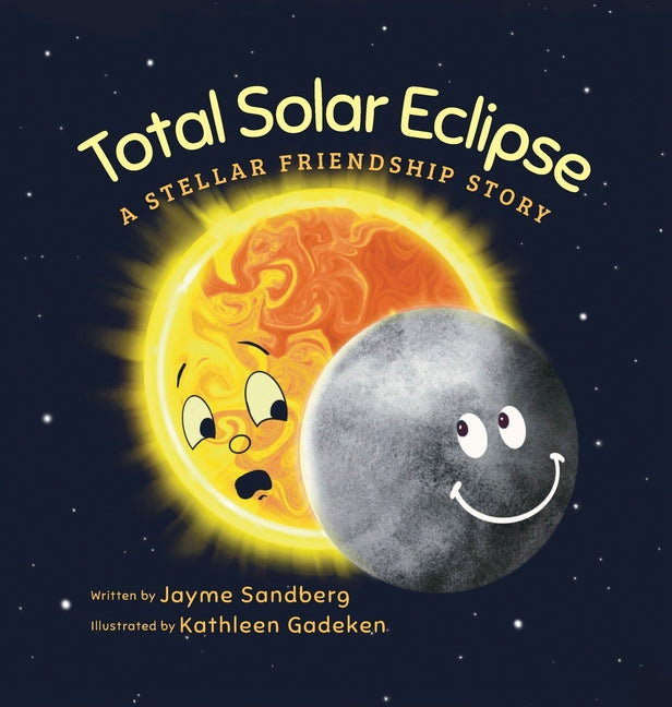 Total Solar Eclipse - Hardcover by Books by splitShops