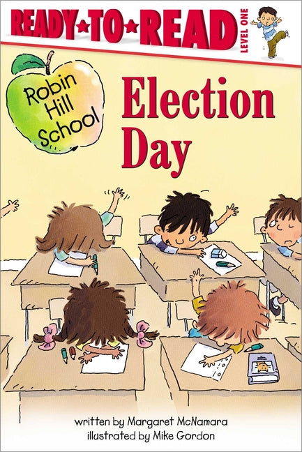 Election Day - Hardcover by Books by splitShops