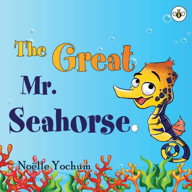 The Great Mr Seahorse - Paperback by Books by splitShops