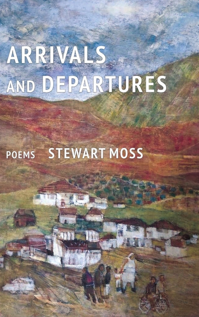 Arrivals and Departures - Hardcover by Books by splitShops