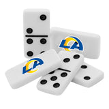 Los Angeles Rams Dominoes by MasterPieces Puzzle Company INC