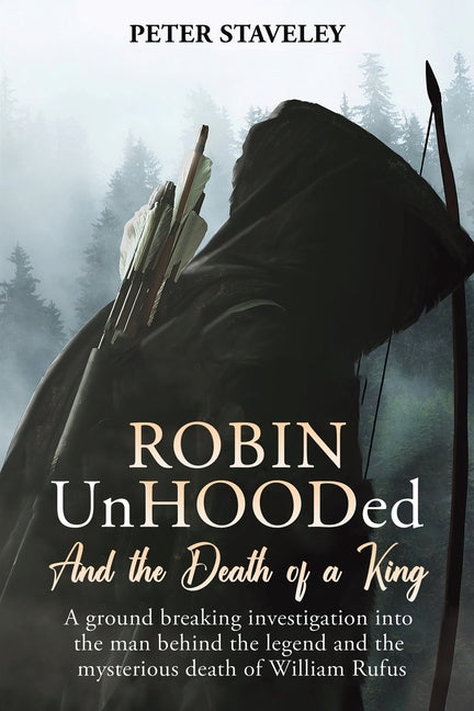 Robin Unhooded - Paperback by Books by splitShops