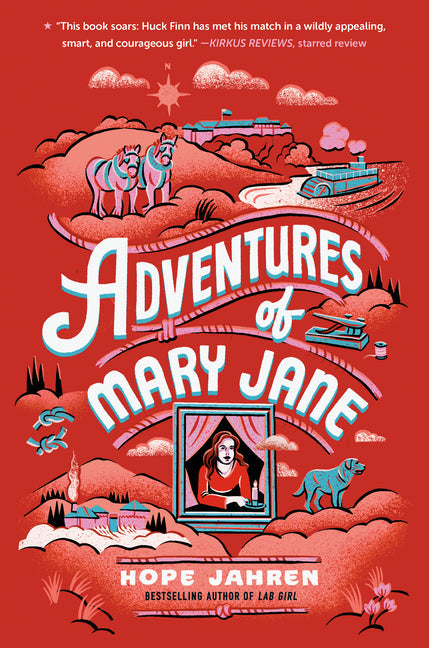 Adventures of Mary Jane - Hardcover by Books by splitShops