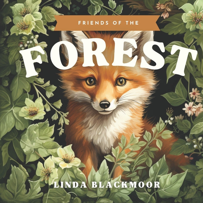 Friends of the Forest - Paperback by Books by splitShops