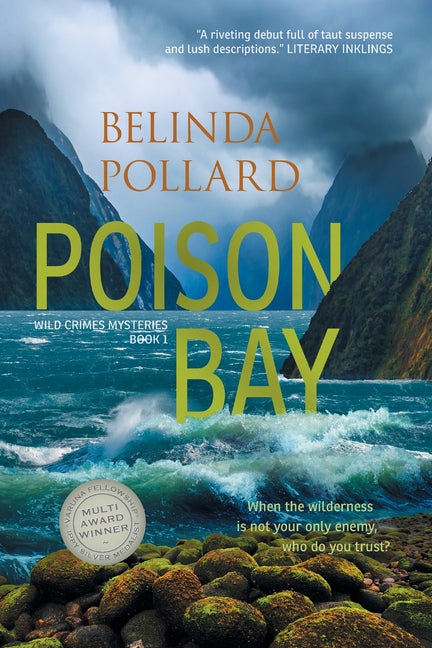 Poison Bay - Paperback by Books by splitShops