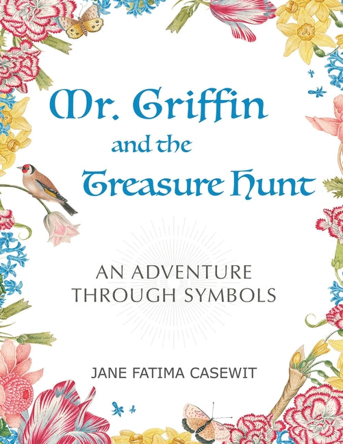 Mr. Griffin and the Treasure Hunt: An Adventure Through Symbols - Paperback by Books by splitShops