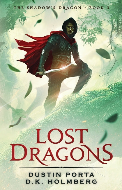 Lost Dragons - Paperback by Books by splitShops