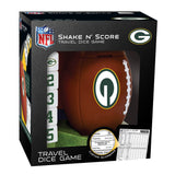 Green Bay Packers Shake n' Score by MasterPieces Puzzle Company INC