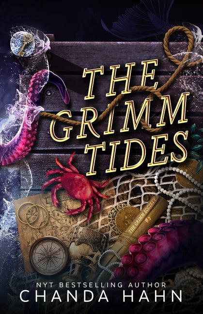 The Grimm Tides - Paperback by Books by splitShops