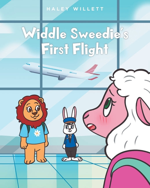 Widdle Sweedie's First Flight - Paperback by Books by splitShops