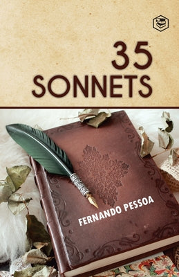 35 Sonnets - Paperback by Books by splitShops