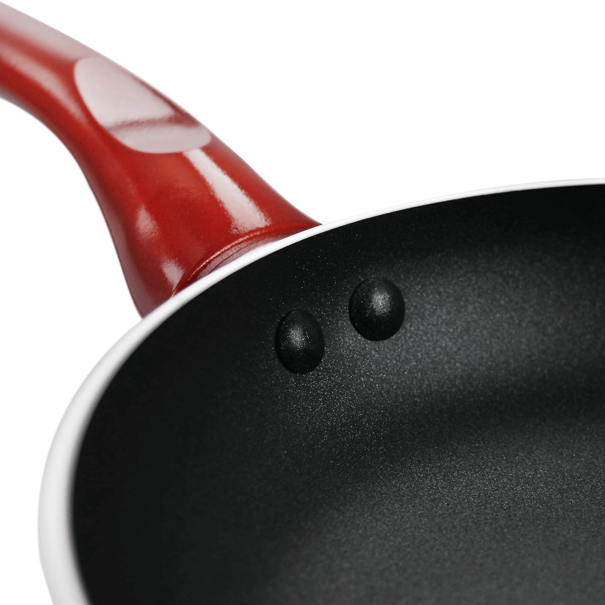 Better Chef 10-Inch Heavy-Gauge Aluminum Non-Stick Fry Pan by Jupiter Gear Home