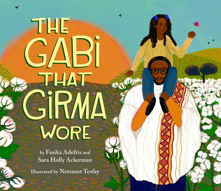 The Gabi That Girma Wore - Hardcover by Books by splitShops