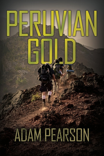 Peruvian Gold - Paperback by Books by splitShops