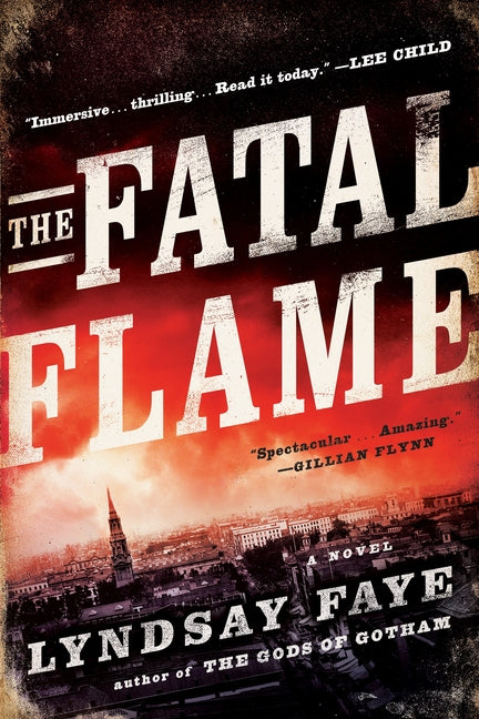 The Fatal Flame - Paperback by Books by splitShops