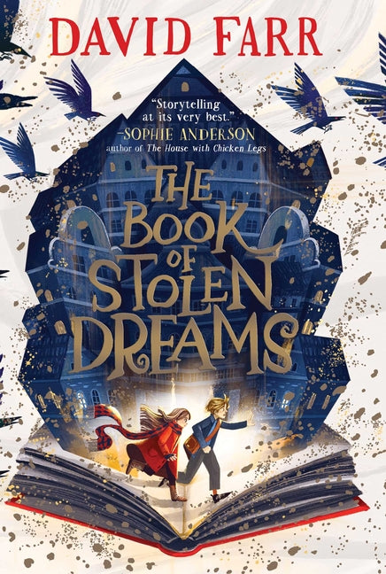 The Book of Stolen Dreams - Paperback by Books by splitShops