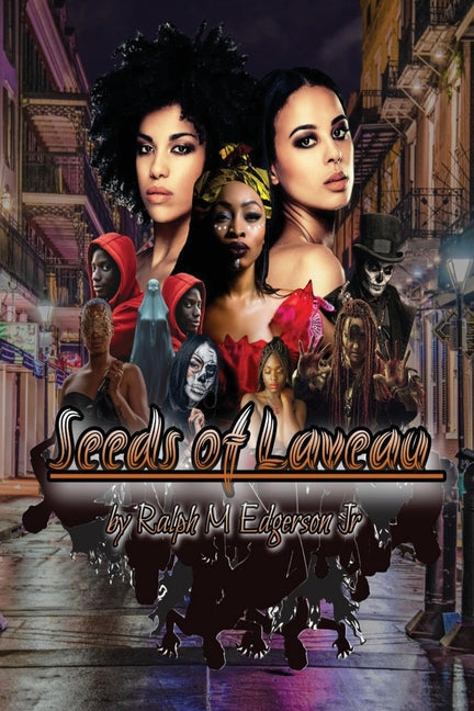 Seeds of Laveau - Paperback by Books by splitShops