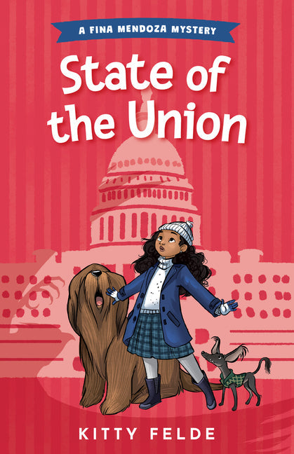 State of the Union: A Fina Mendoza Mystery - Paperback by Books by splitShops