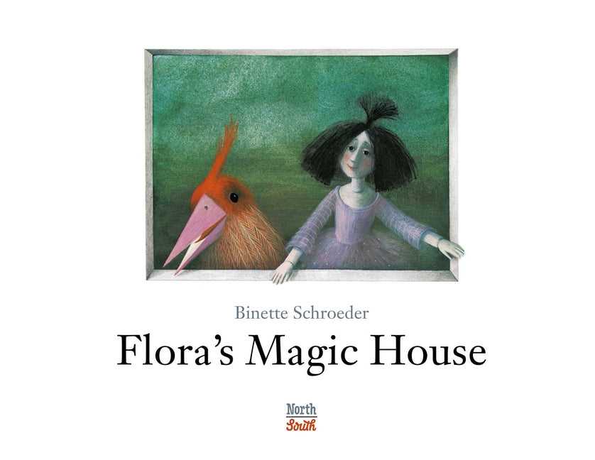 Flora's Magic House - Hardcover by Books by splitShops