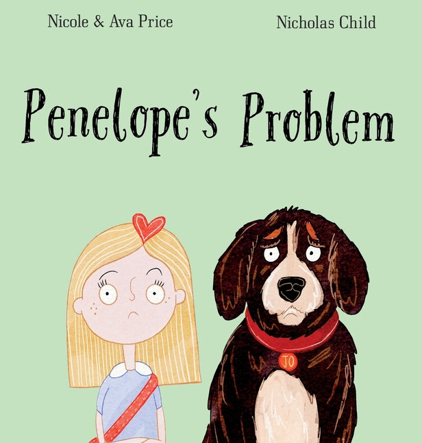 Penelope's Problem - Hardcover by Books by splitShops