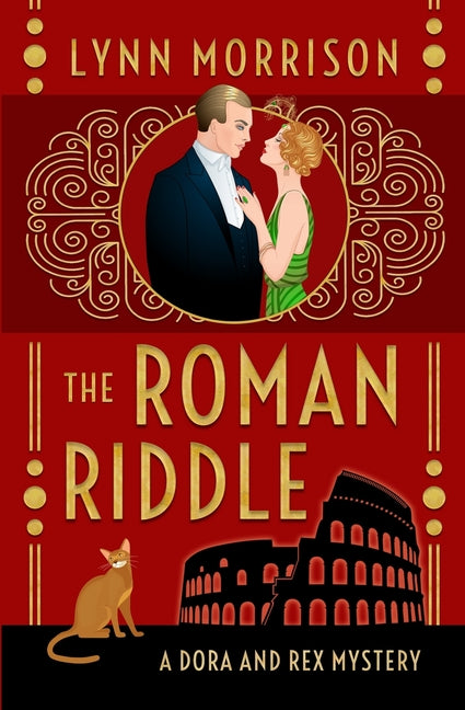 The Roman Riddle - Paperback by Books by splitShops