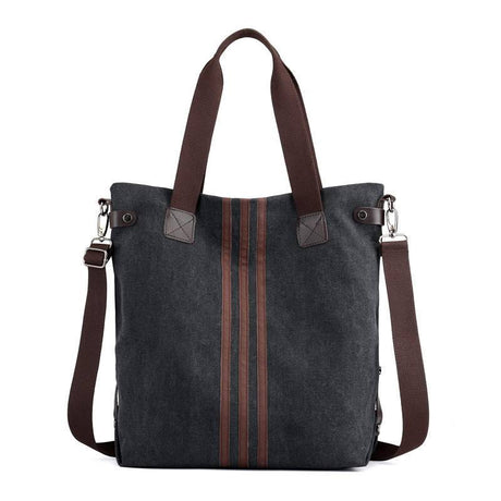 Kelly Canvas Tote by Threaded Pear