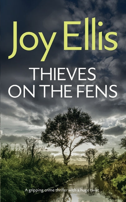 THIEVES ON THE FENS a gripping crime thriller with a huge twist - Paperback by Books by splitShops