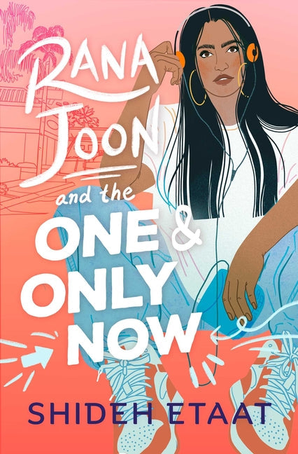 Rana Joon and the One & Only Now - Paperback by Books by splitShops