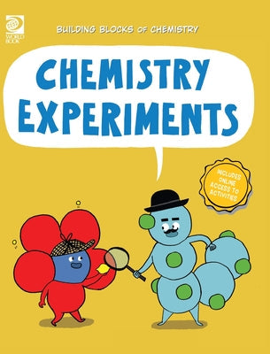 Chemistry Experiments - Hardcover by Books by splitShops