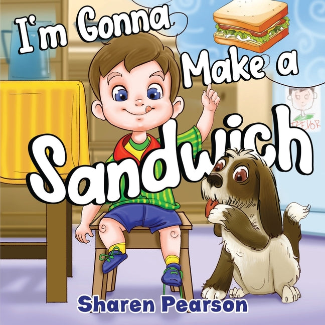 I'm Gonna Make a Sandwich - Paperback by Books by splitShops