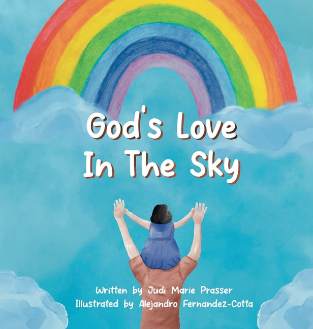 God's Love in the Sky (Hardcover) - Hardcover by Books by splitShops