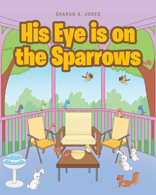 His Eye is on the Sparrows - Paperback by Books by splitShops