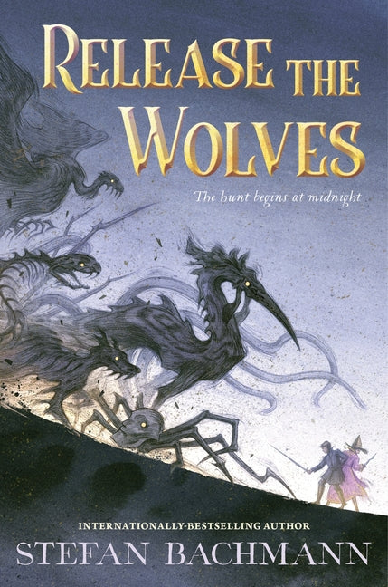 Release the Wolves - Hardcover by Books by splitShops