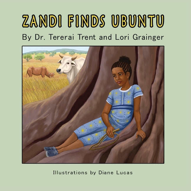 Zandi Finds Ubuntu - Paperback by Books by splitShops