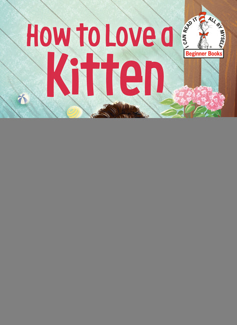 How to Love a Kitten - Hardcover by Books by splitShops