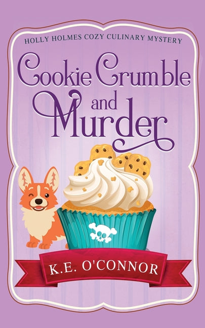 Cookie Crumble and Murder - Paperback by Books by splitShops