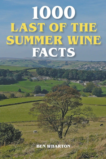 1000 Last of the Summer Wine Facts - Paperback by Books by splitShops