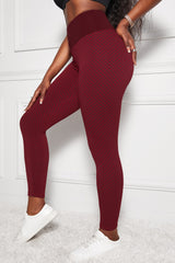 High Waist Butt Lifting Yoga Leggings by Blak Wardrob