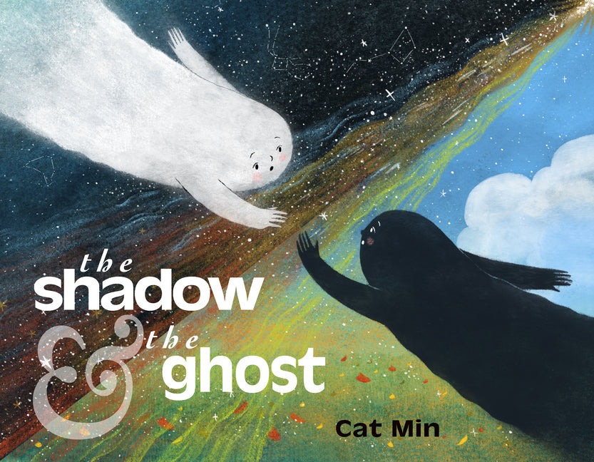 The Shadow and the Ghost - Hardcover by Books by splitShops