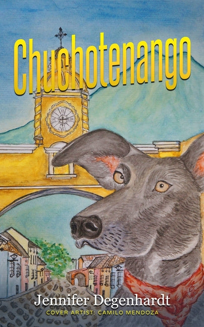 Chuchotenango - Paperback by Books by splitShops