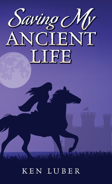 Saving my Ancient Life - Hardcover by Books by splitShops