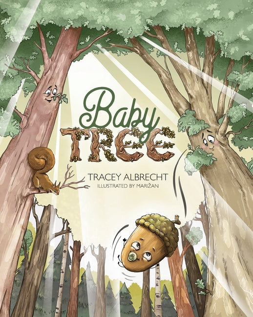 Baby Tree - Paperback by Books by splitShops