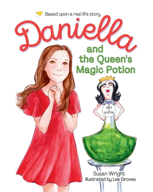 Daniella and the Queen's Magic Potion - Paperback by Books by splitShops